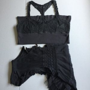 American Eagle Outfitters Tank Top tank and Tee